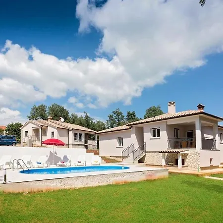 Vakantiehuis House Luka Krapan