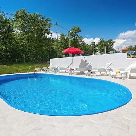Vakantiehuis House Luka Krapan
