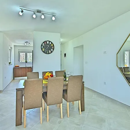 Vakantiehuis House Luka